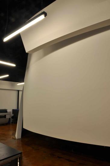A600 OFFICE RENOVATION