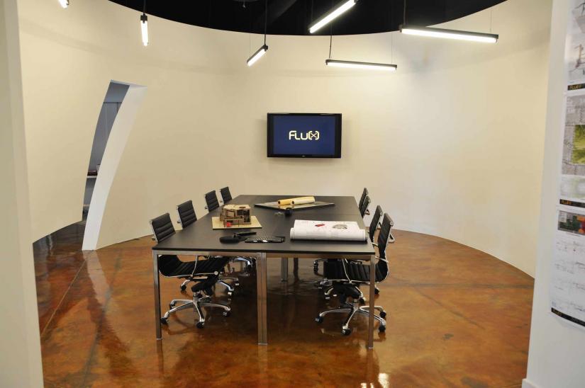 A600 OFFICE RENOVATION