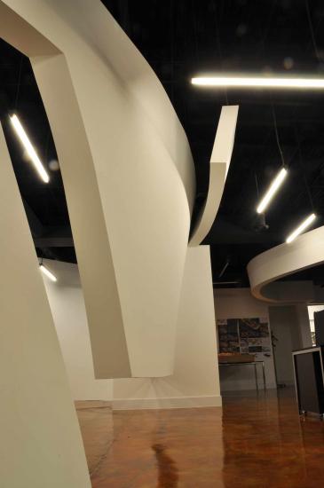 A600 OFFICE RENOVATION