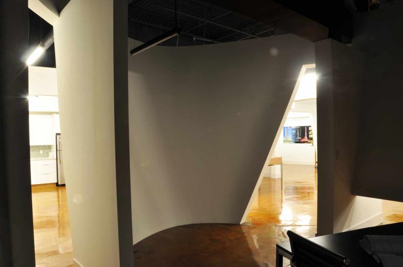 A600 OFFICE RENOVATION