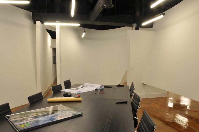 A600 OFFICE RENOVATION