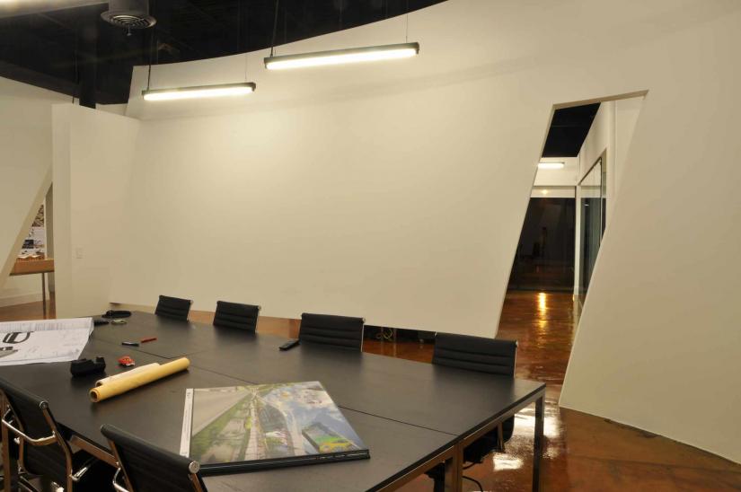 A600 OFFICE RENOVATION