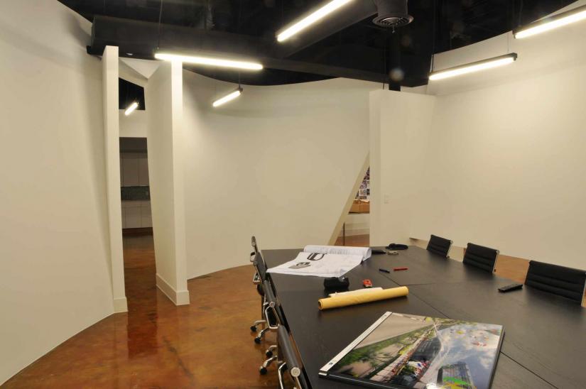 A600 OFFICE RENOVATION