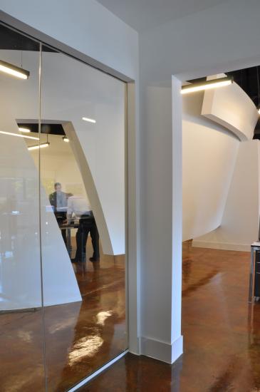 A600 OFFICE RENOVATION