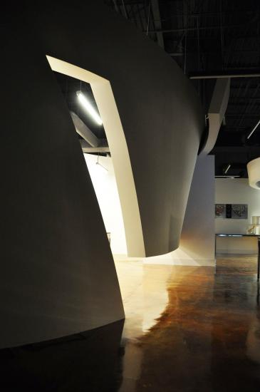 A600 OFFICE RENOVATION