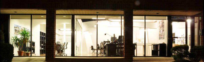 A600 OFFICE RENOVATION