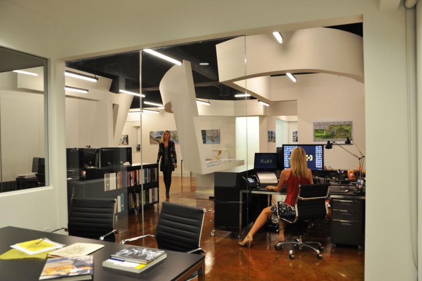 A600 OFFICE RENOVATION