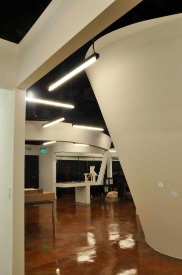 A600 OFFICE RENOVATION