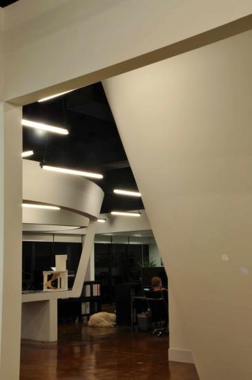 A600 OFFICE RENOVATION