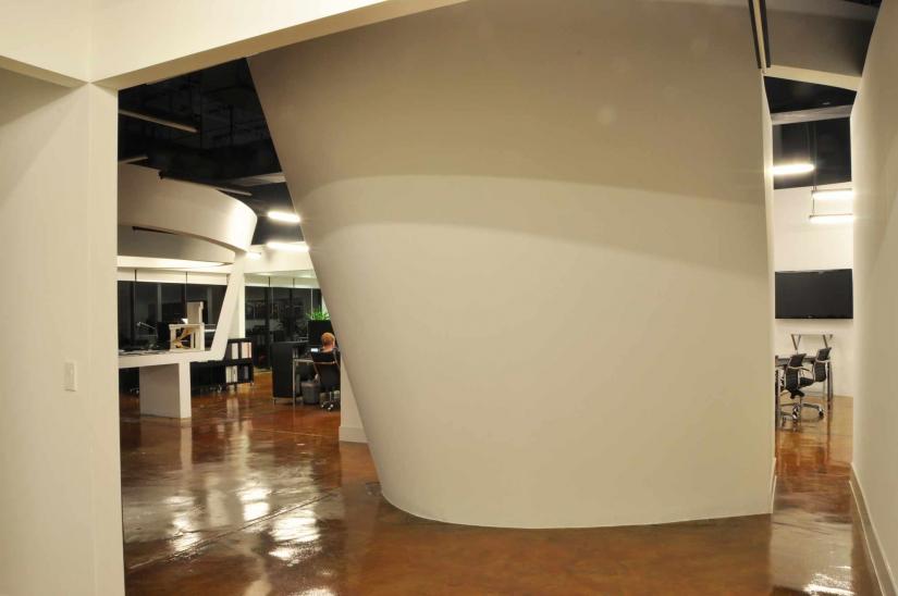 A600 OFFICE RENOVATION