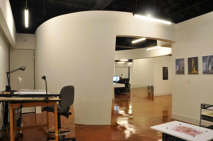 A600 OFFICE RENOVATION