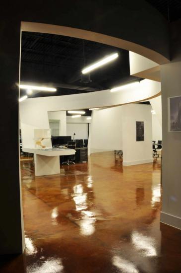 A600 OFFICE RENOVATION
