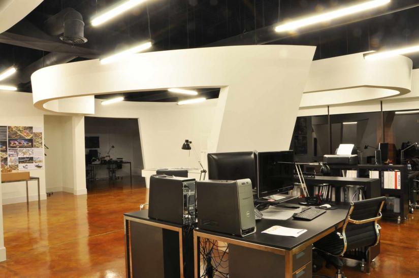 A600 OFFICE RENOVATION