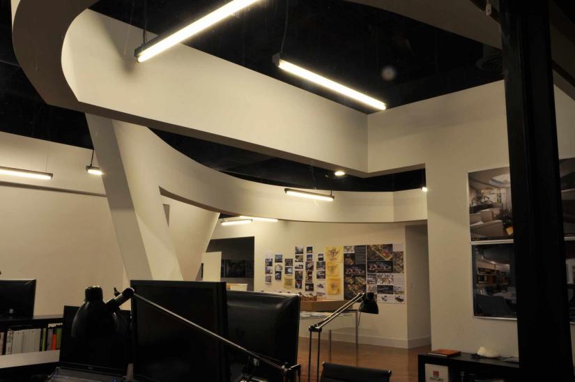 A600 OFFICE RENOVATION
