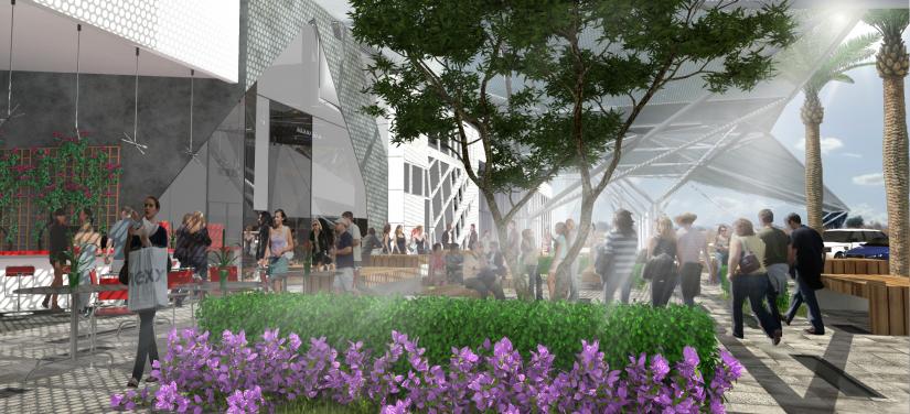 QUERETARO LIFESTYLE CENTER
