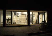 A-600 Office Renovation under construction