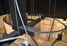 A-600 Office Renovation under construction