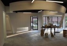 A-600 Office Renovation Nearing Completion