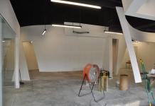 A-600 Office Renovation Nearing Completion