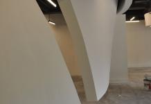 A-600 Office Renovation Nearing Completion