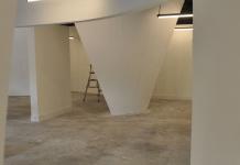 A-600 Office Renovation Nearing Completion