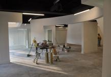 A-600 Office Renovation Nearing Completion