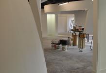 A-600 Office Renovation Nearing Completion