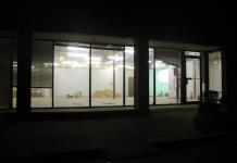 A-600 Office Renovation under construction