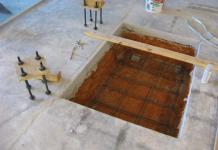 A-600 Office Renovation under construction
