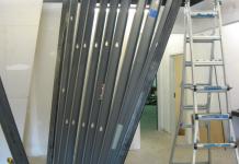 A-600 Office Renovation under construction
