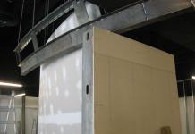 A-600 Office Renovation under construction