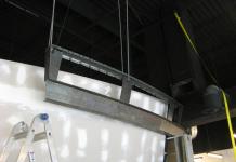 A-600 Office Renovation under construction